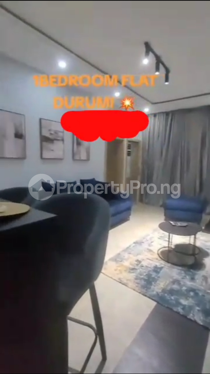 1 bedroom House for rent Area 1 By Old Secretariat , Inside An Estate Garki 1 Abuja