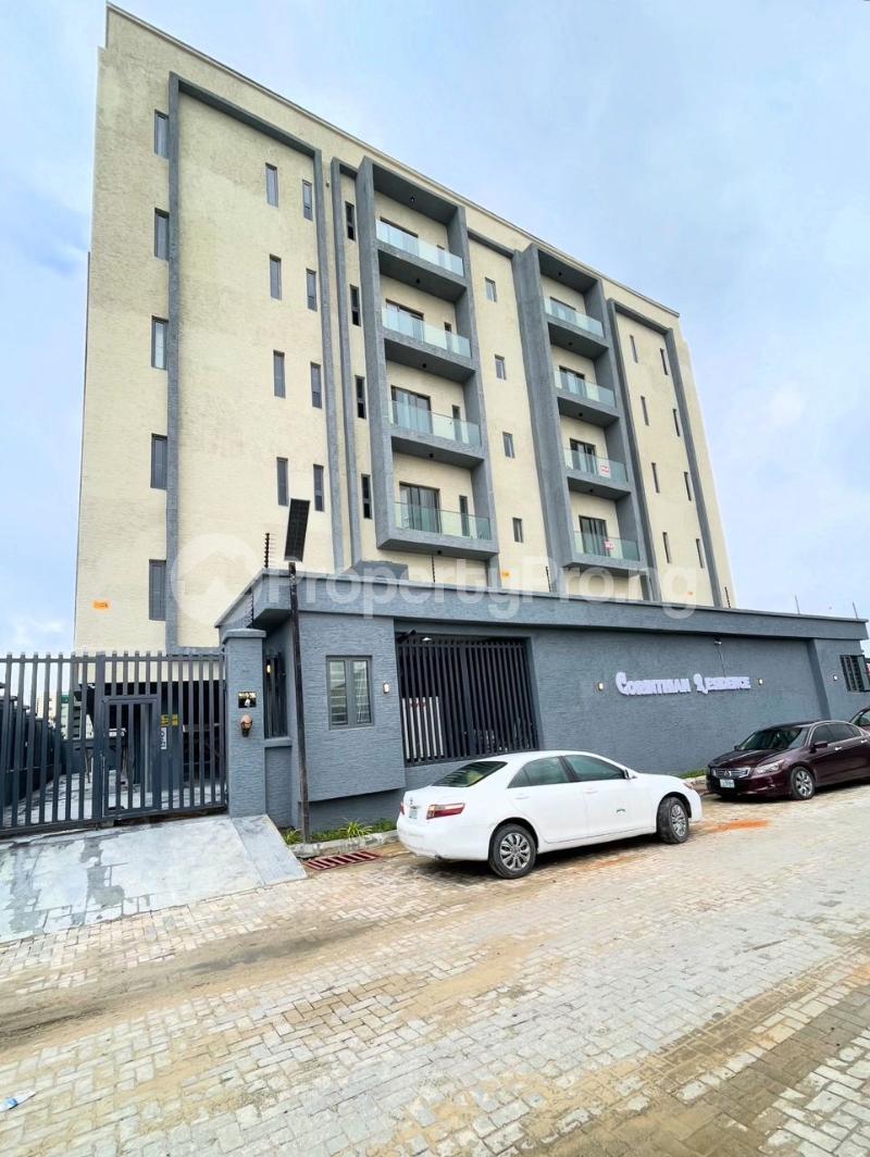 1 bedroom Flat / Apartment for sale Lekki Phase 1 Lekki Lagos
