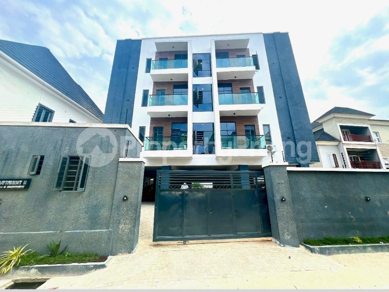 1 bedroom House for sale Ologolo Lekki Lagos