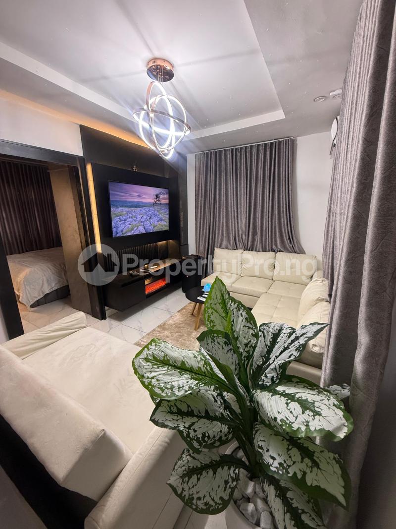 1 bedroom House for shortlet Wuye Abuja Wuye Abuja