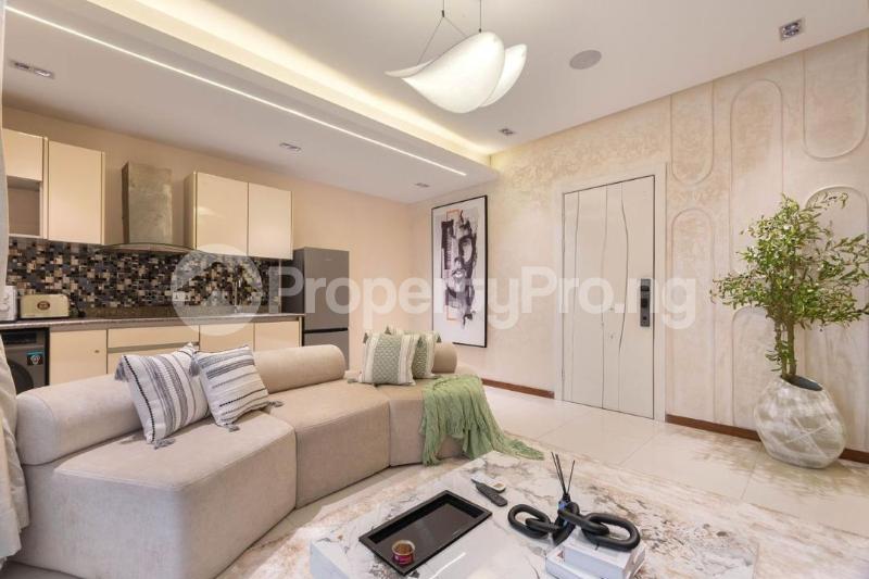 1 bedroom Flat / Apartment for shortlet Lekki Phase 1 Lekki Lagos
