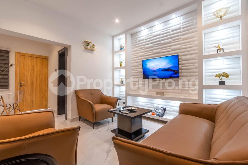 1 bedroom Flat / Apartment for shortlet Banana Island Banana Island Ikoyi Lagos