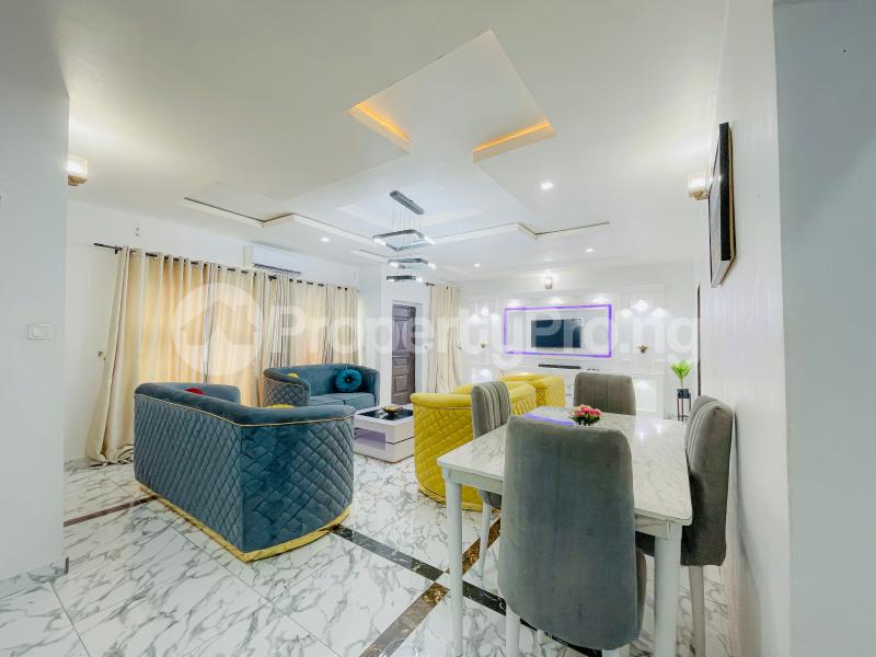 1 bedroom Flat / Apartment for shortlet No 3 Osa Paul Street , Divine Home Estate Sangotedo Lagos