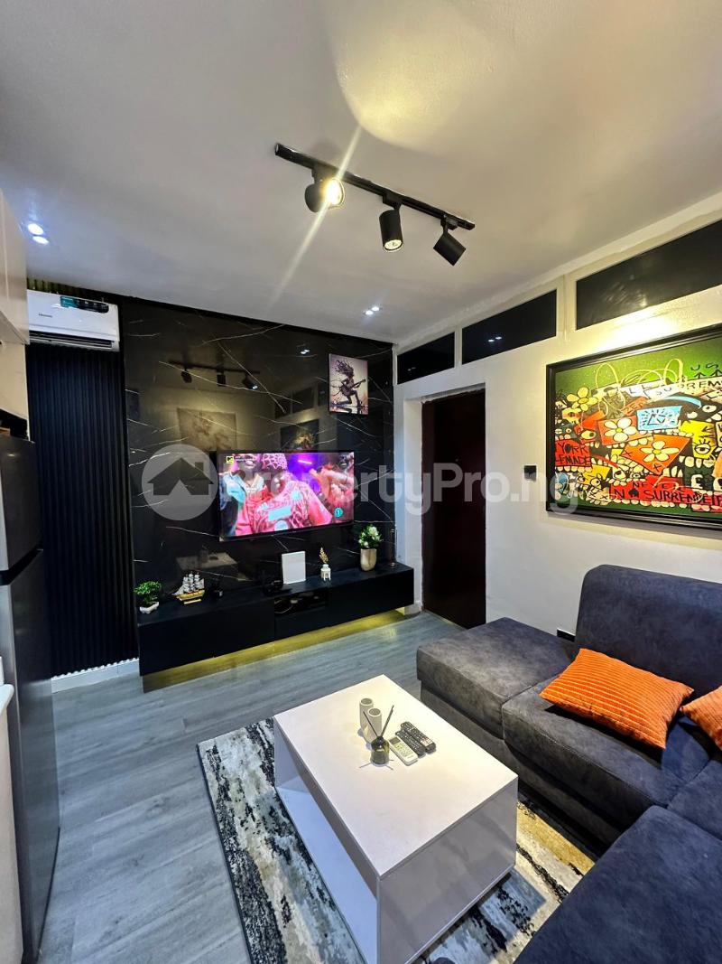 1 bedroom Flat / Apartment for shortlet  Lekki Phase 1 Lekki Lagos