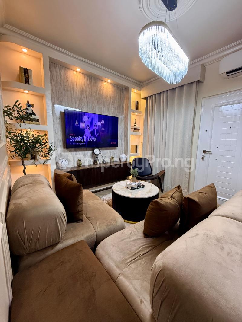 Flat / Apartment for shortlet Lekki Phase 1 Lekki Lagos