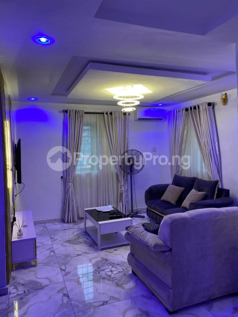 1 bedroom Flat / Apartment for shortlet Oke-Ira Ogba Lagos