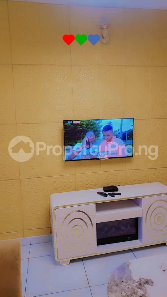 1 bedroom Flat / Apartment for shortlet New oko oba Abule Egba Lagos