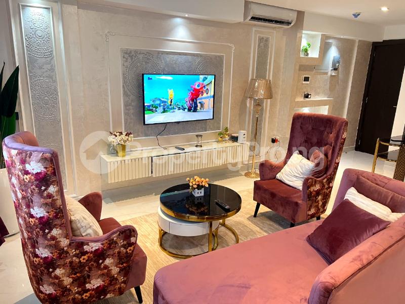 1 bedroom Flat / Apartment for shortlet Behind Zenith Car Park Adeola Odeku Victoria Island Lagos