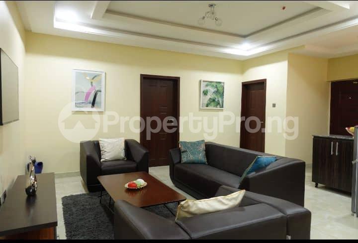 1 bedroom Flat / Apartment for shortlet Around Mega Chicken Agidingbi Ikeja Lagos - 0
