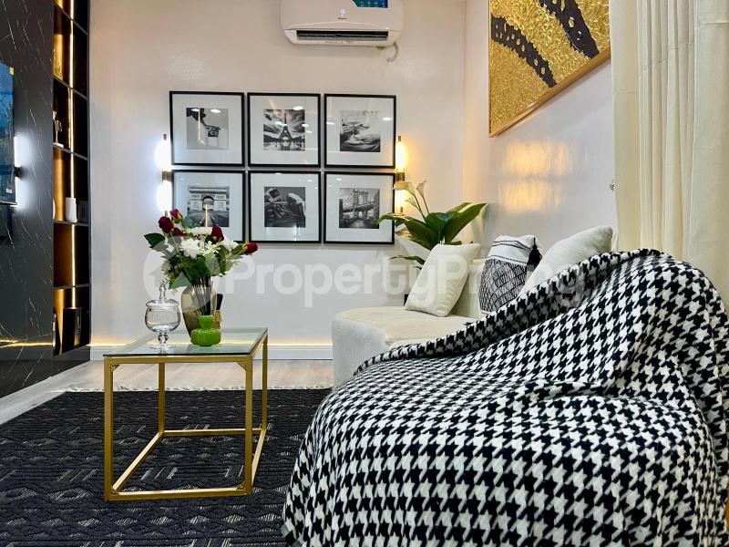 1 bedroom Flat / Apartment for shortlet Osapa london Lekki Lagos