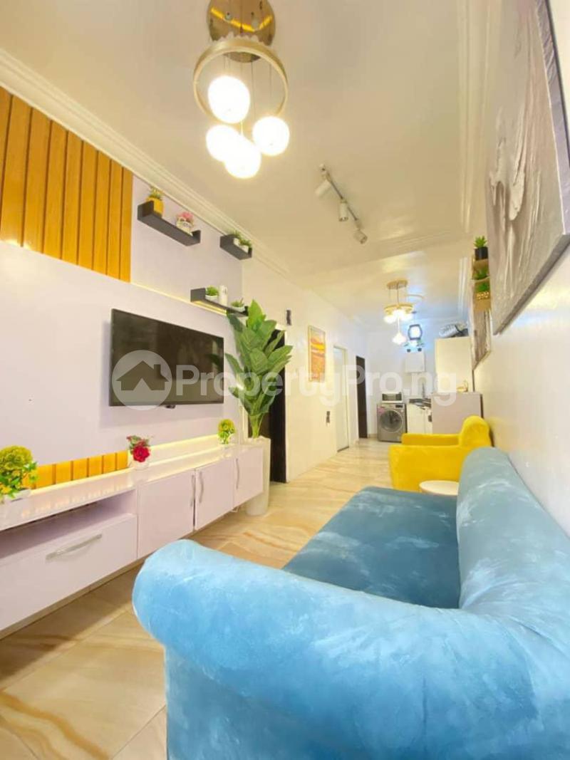 1 bedroom Flat / Apartment for shortlet Ikate Lekki Lagos