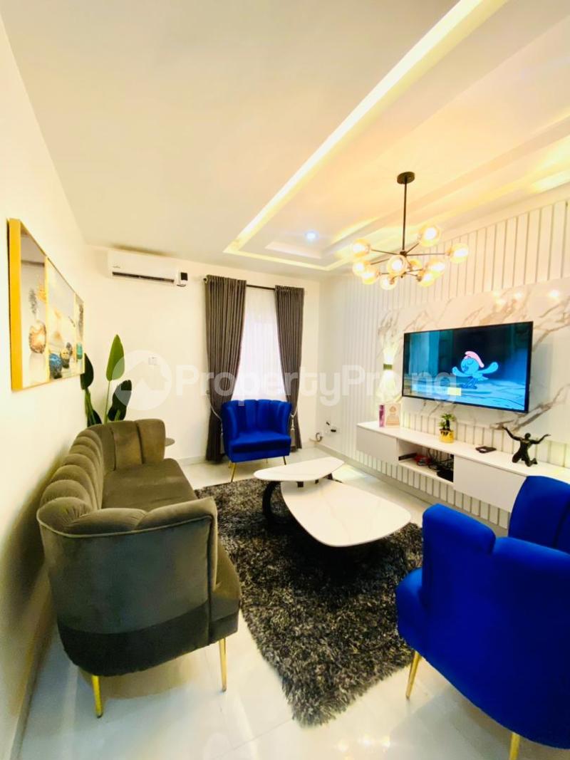 1 bedroom Flat / Apartment for shortlet Phase 1, Lekki Lagos