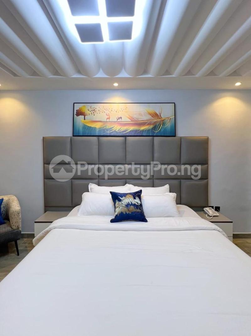 1 bedroom Flat / Apartment for shortlet Opebi Ikeja Lagos