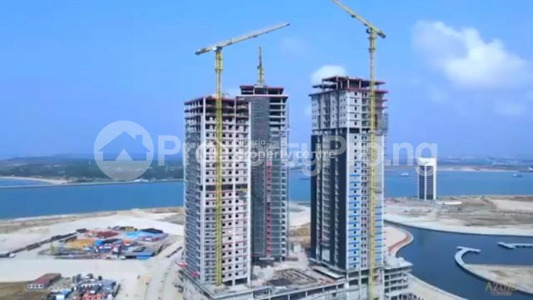1 bedroom Flat / Apartment for sale Azuri Tower Loft Eko Atlantic City Victoria Island Lagos