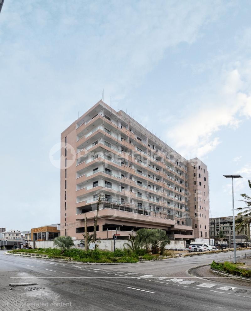 1 bedroom Flat / Apartment for sale Off Admiralty Way Lekki Phase 1 Lekki Lagos