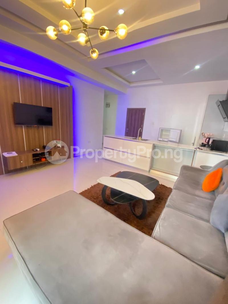 1 bedroom Flat / Apartment for shortlet Lekki Phase 1 Lekki Lagos