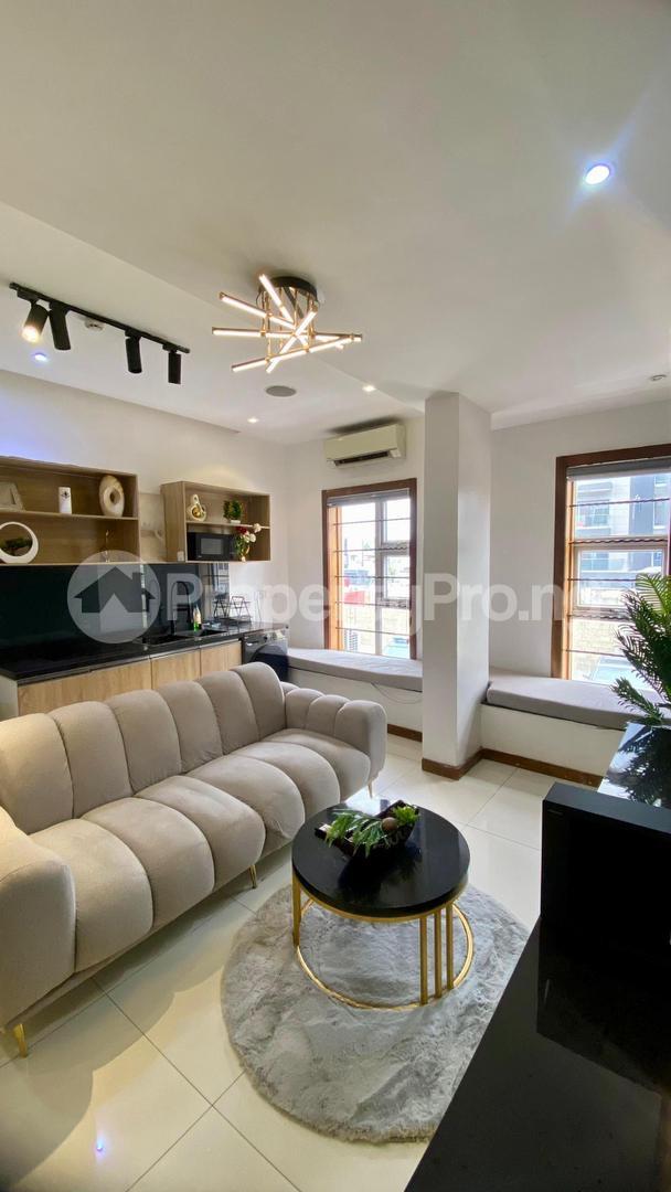 1 bedroom Flat / Apartment for shortlet Lekki Phase 1 Lekki Lagos