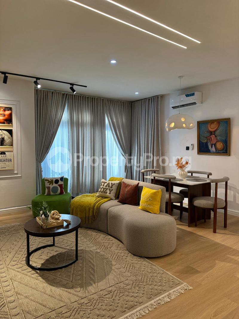 1 bedroom Flat / Apartment for shortlet Lekki Phase 1 Lekki Lagos