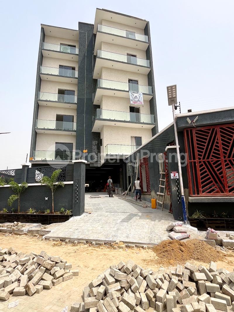 1 bedroom Flat / Apartment for sale Lekki Phase 1 Lekki Lagos