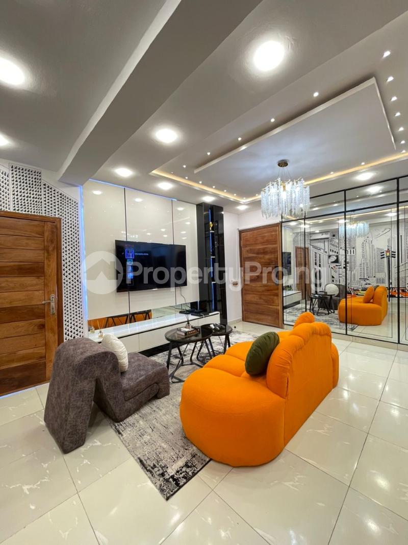 1 bedroom Flat / Apartment for shortlet Mijl Residence & Apartments Ikate Lekki Lagos