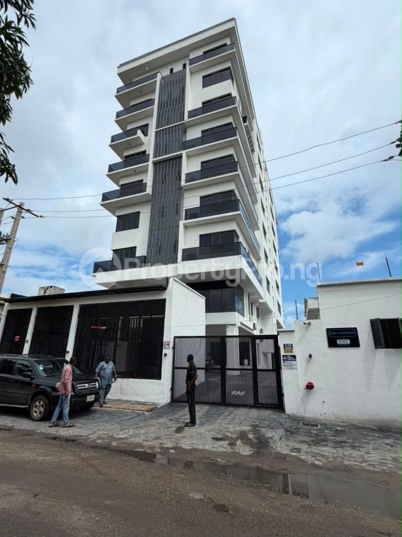 1 bedroom Flat / Apartment for sale Victoria Island Lagos