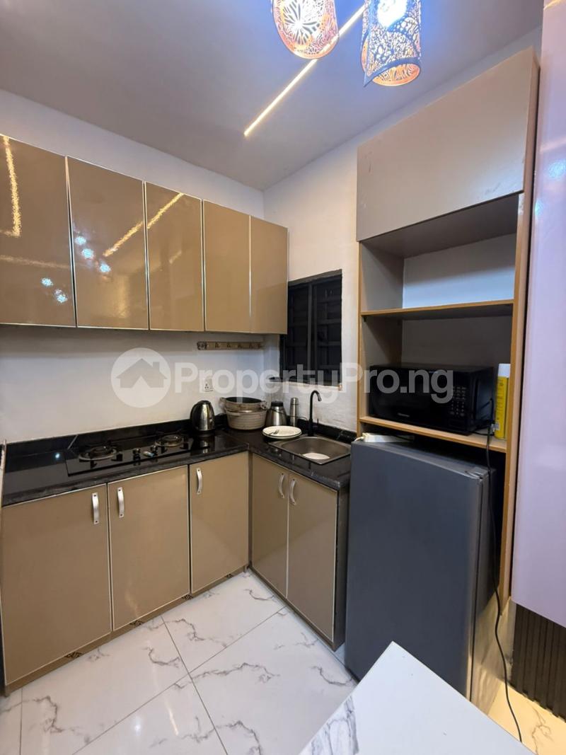 1 bedroom House for rent Soluyi Gbagada Lagos