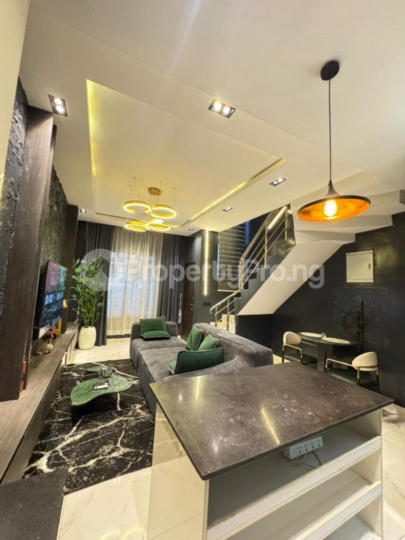 1 bedroom Flat / Apartment for shortlet Admiralty Road Lekki Lagos