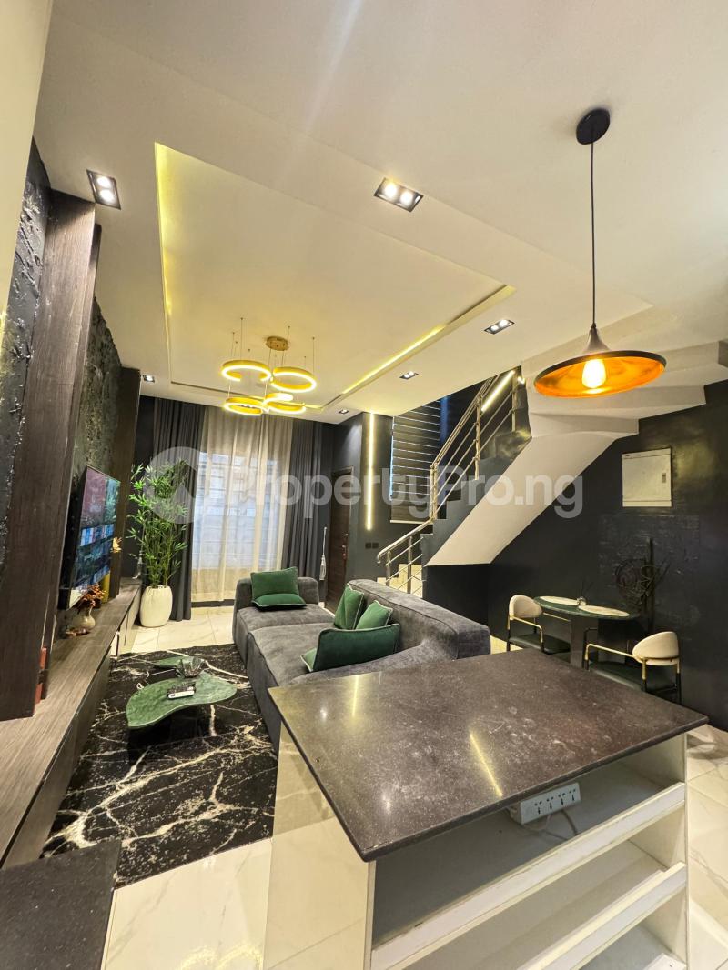 1 bedroom Flat / Apartment for shortlet Lekki Phase 1 Lekki Lagos