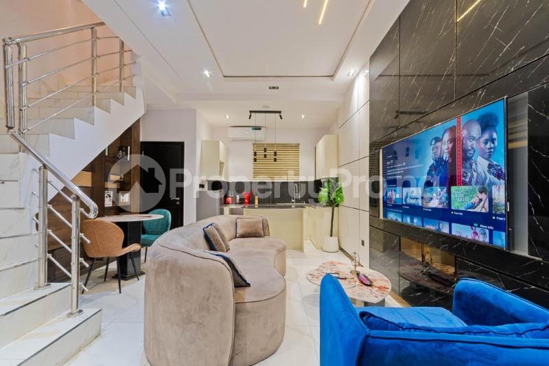 1 bedroom House for shortlet Lekki Phase 1 Lekki Lagos