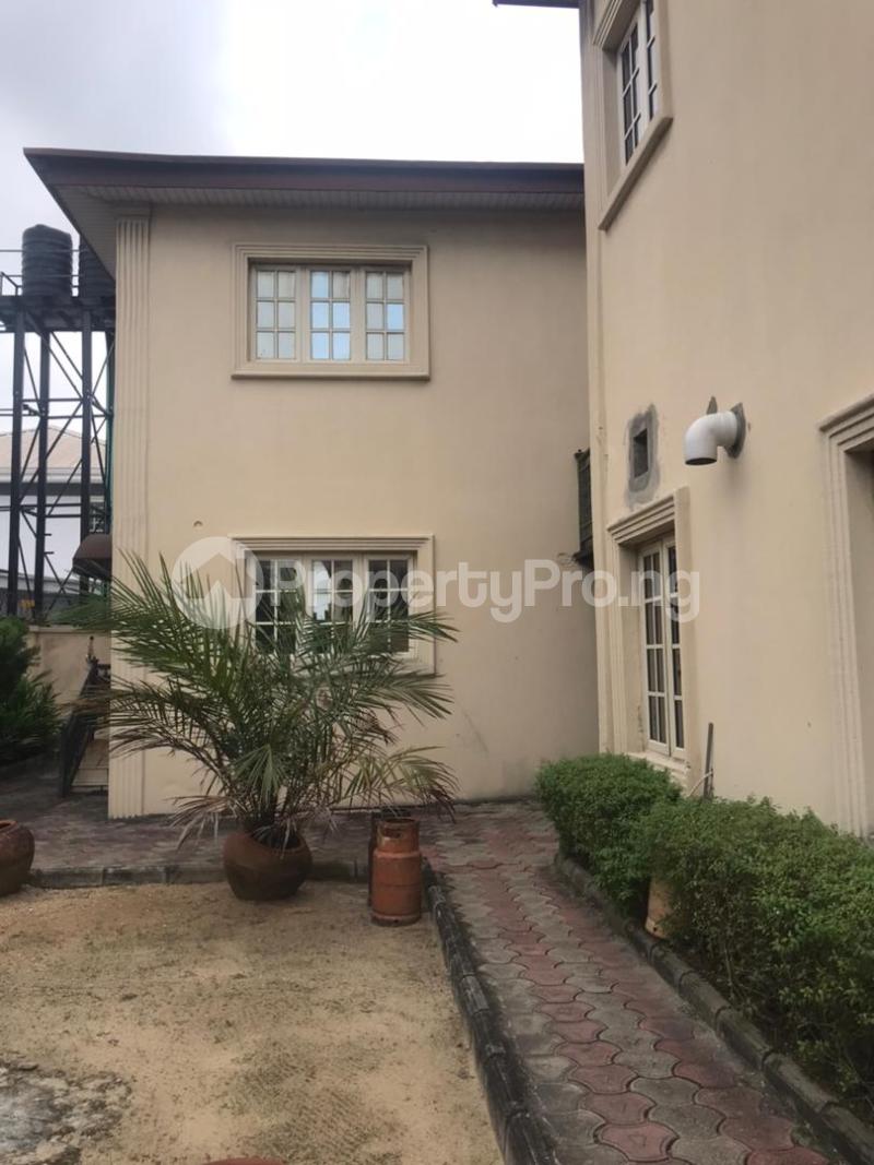 1 bedroom Flat / Apartment for rent Lekki Phase 1 Lekki Lagos