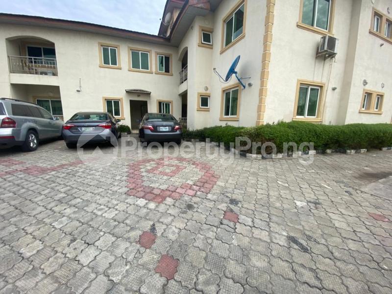 1 bedroom Flat / Apartment for rent Lekki Phase 1 Lekki Lagos
