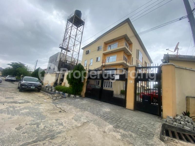 1 bedroom Flat / Apartment for rent Lekki Phase 1 Lekki Lagos