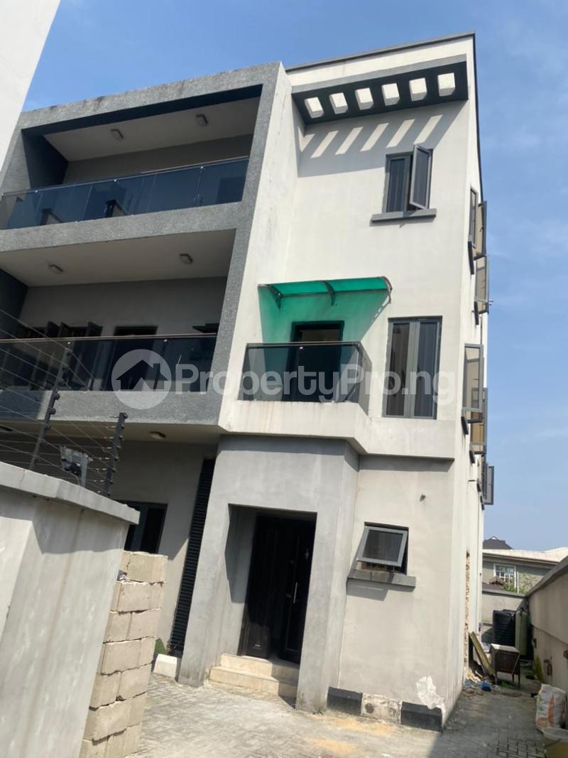 1 bedroom Flat / Apartment for rent Lekki Phase 1 Lekki Lagos