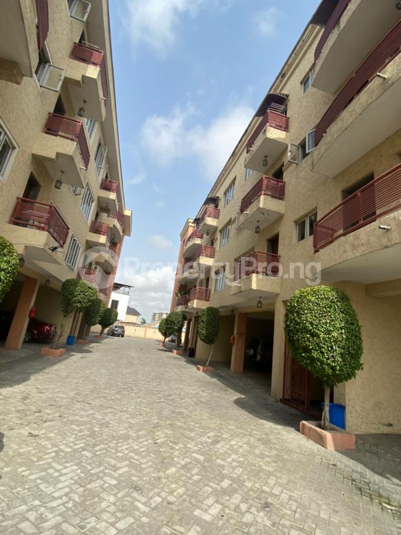 1 bedroom Flat / Apartment for rent Lekki Phase 1 Lekki Lagos