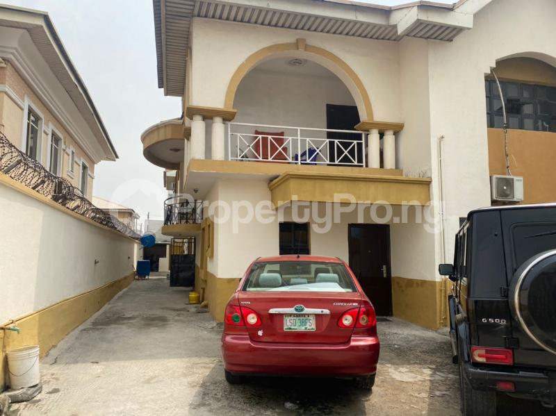 1 bedroom Flat / Apartment for rent Lekki Phase 1 Lekki Lagos