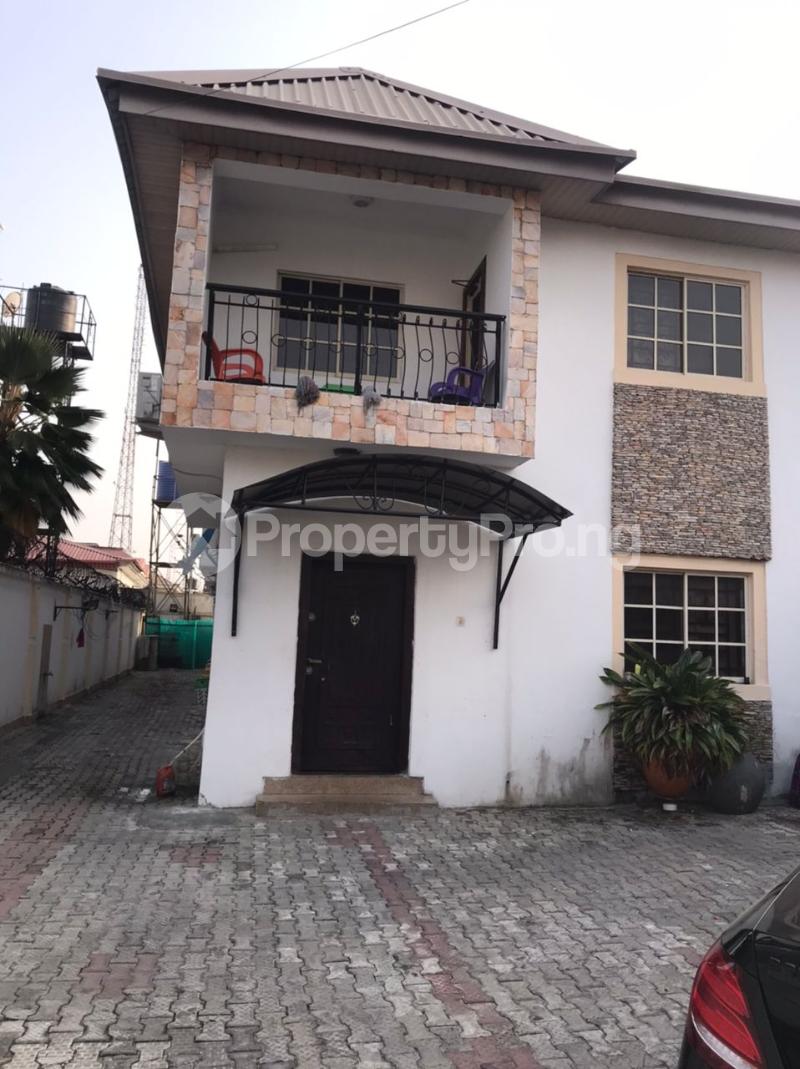 1 bedroom Flat / Apartment for rent Lekki Phase 1 Lekki Lagos