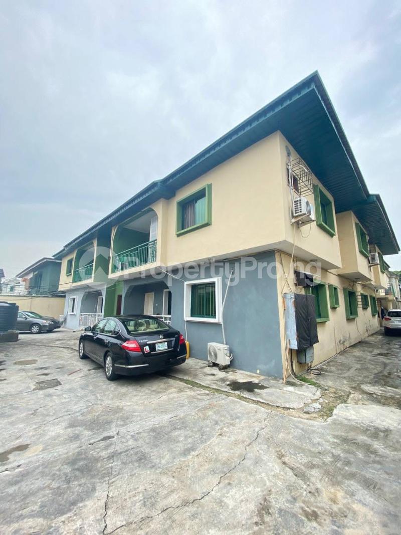 1 bedroom Flat / Apartment for rent Lekki Phase 1 Lekki Lagos