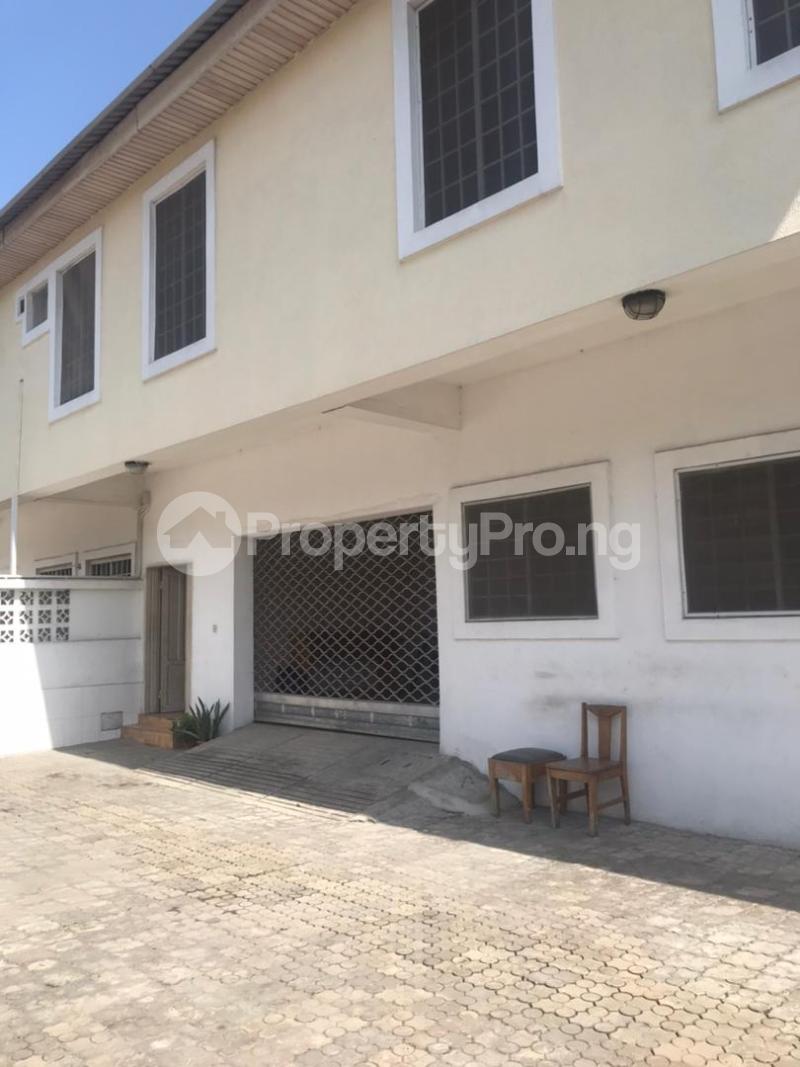 1 bedroom Flat / Apartment for rent Lekki Phase 1 Lekki Lagos