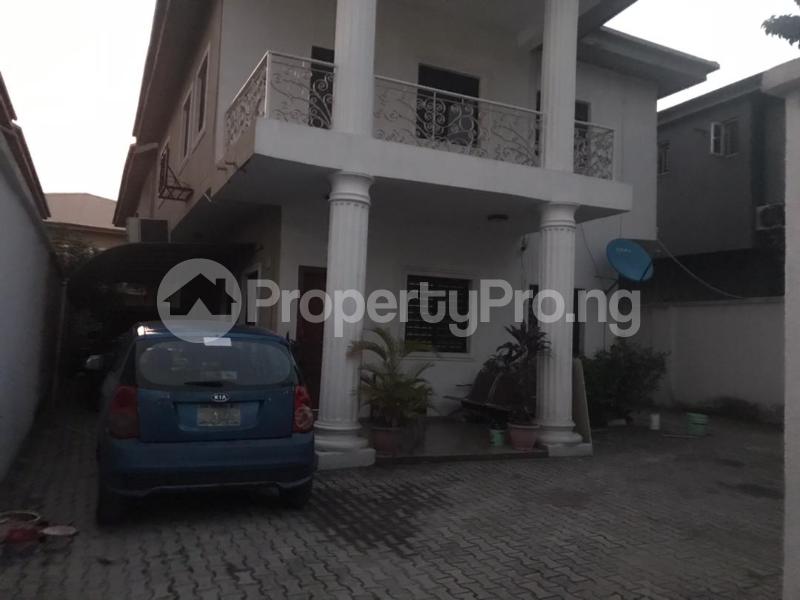 1 bedroom Flat / Apartment for rent Lekki Phase 1 Lekki Lagos