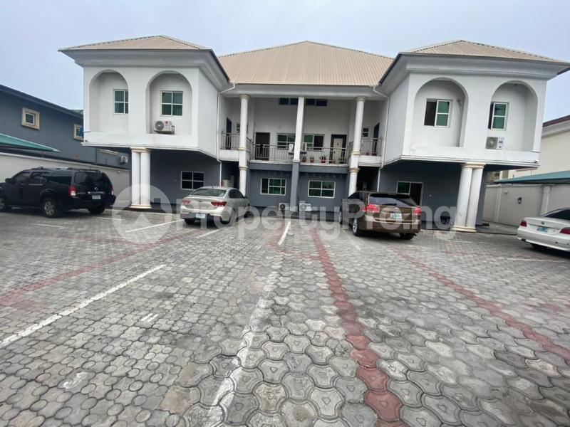 1 bedroom Flat / Apartment for rent Lekki Phase 1 Lekki Lagos