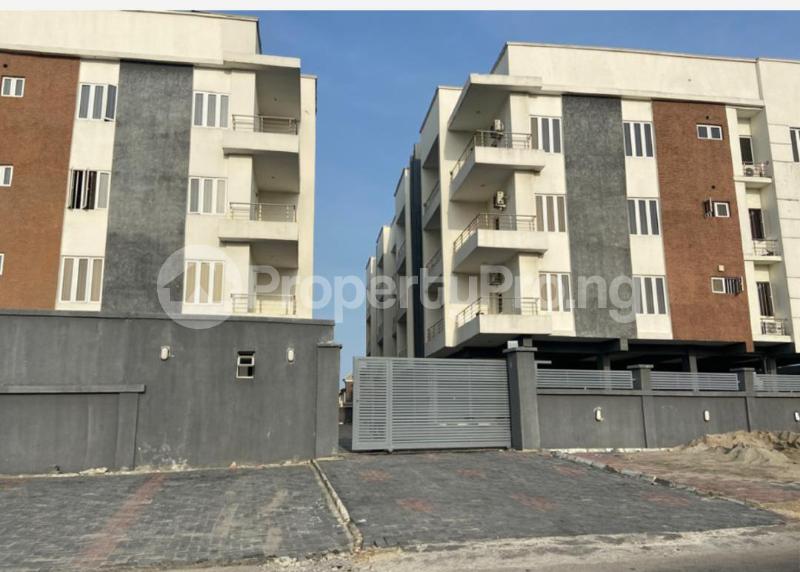 1 bedroom Flat / Apartment for sale Aduke Court, Meadow Hall Way Ikate Lekki Lagos