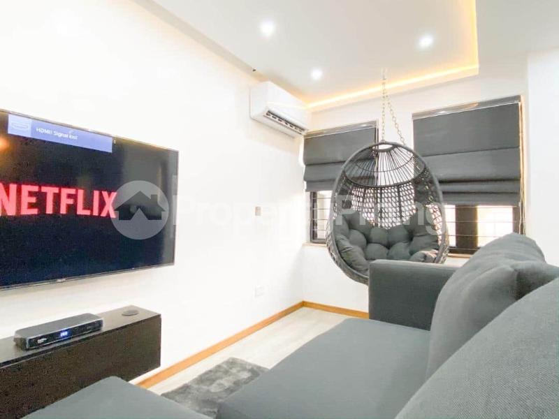 1 bedroom Flat / Apartment for shortlet Banana Island Ikoyi Lagos - 10