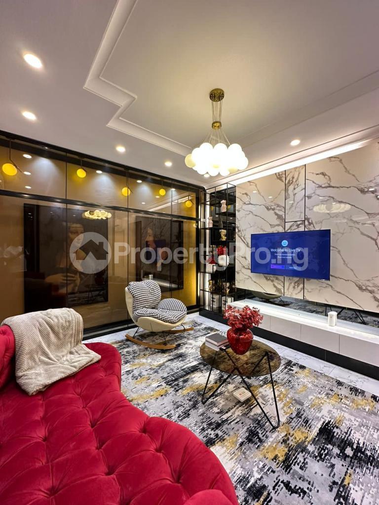 1 bedroom Flat / Apartment for shortlet chevron Lekki Lagos