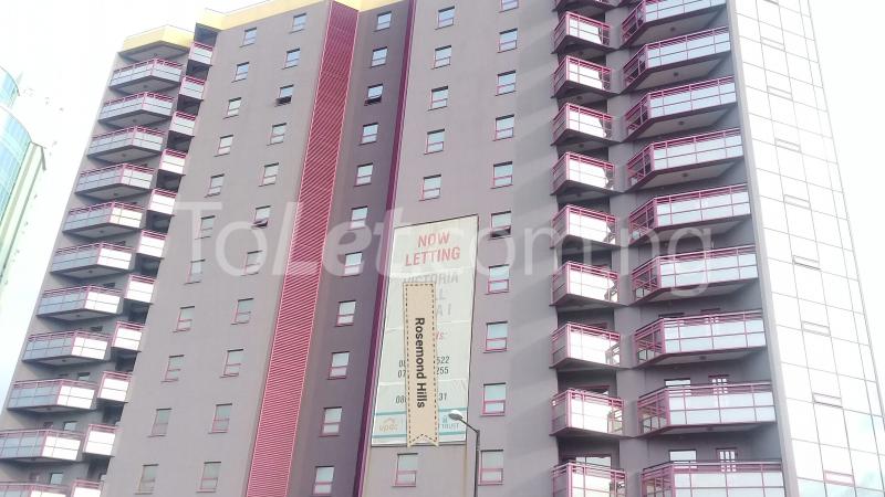 1 bedroom Flat / Apartment for rent Victoria Island Ademola Adetokunbo Victoria Island Lagos