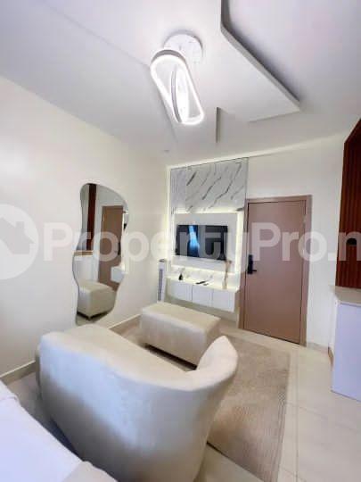1 bedroom Flat / Apartment for shortlet Adeniran Ogunsanya Surulere Lagos