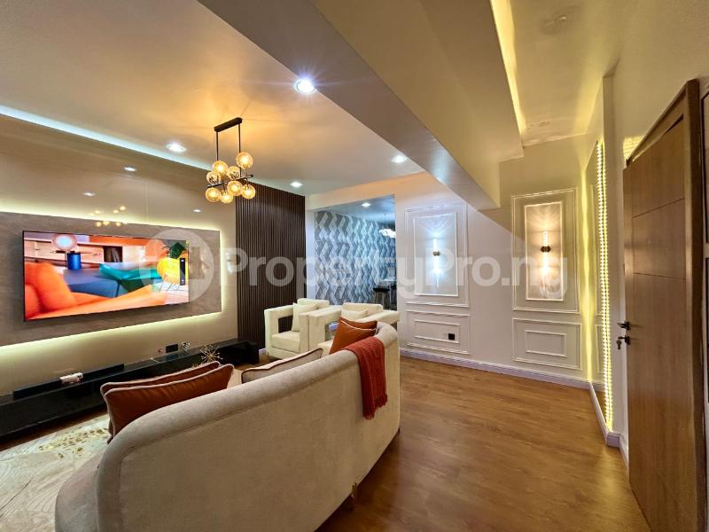 1 bedroom Flat / Apartment for shortlet Osborne Foreshore Estate Ikoyi Lagos