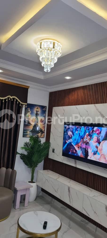 1 bedroom Flat / Apartment for shortlet Sholebo Estate Ebute Ikorodu Lagos