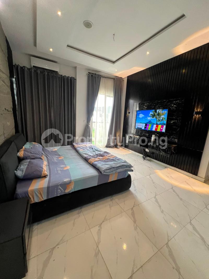 1 bedroom Flat / Apartment for rent Orchid Lekki Lagos