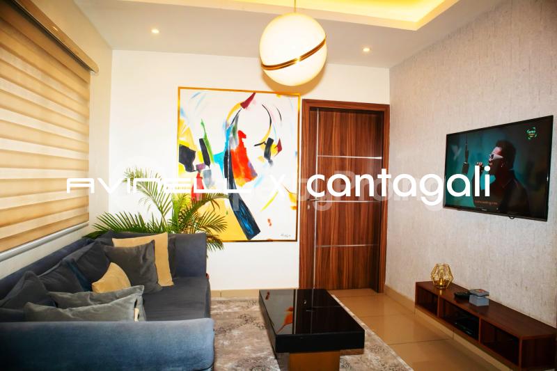 1 bedroom Flat / Apartment for shortlet Banana Island Ikoyi Lagos