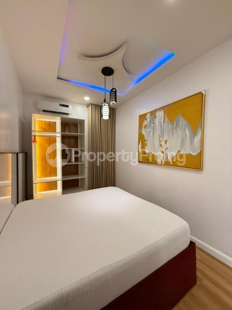 1 bedroom Flat / Apartment for shortlet Idado Idado Lekki Lagos